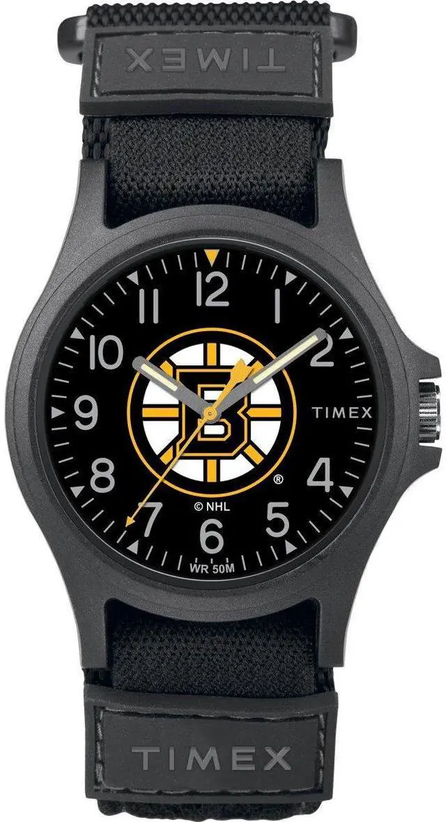 Main image of Timex Tribute NHL Boston Bruins Base Styles Mens Watch