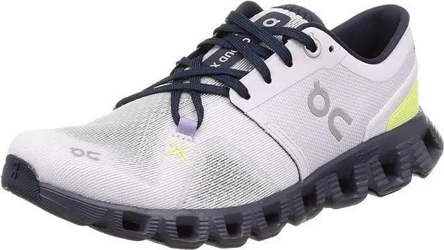 Main image of On Running Cloud X 3 Womens Running Shoes