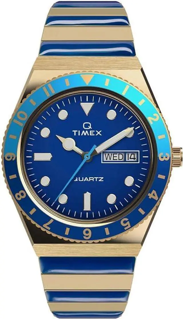 Main image of Timex Diver Inspired Ladies Watch TW2V38500