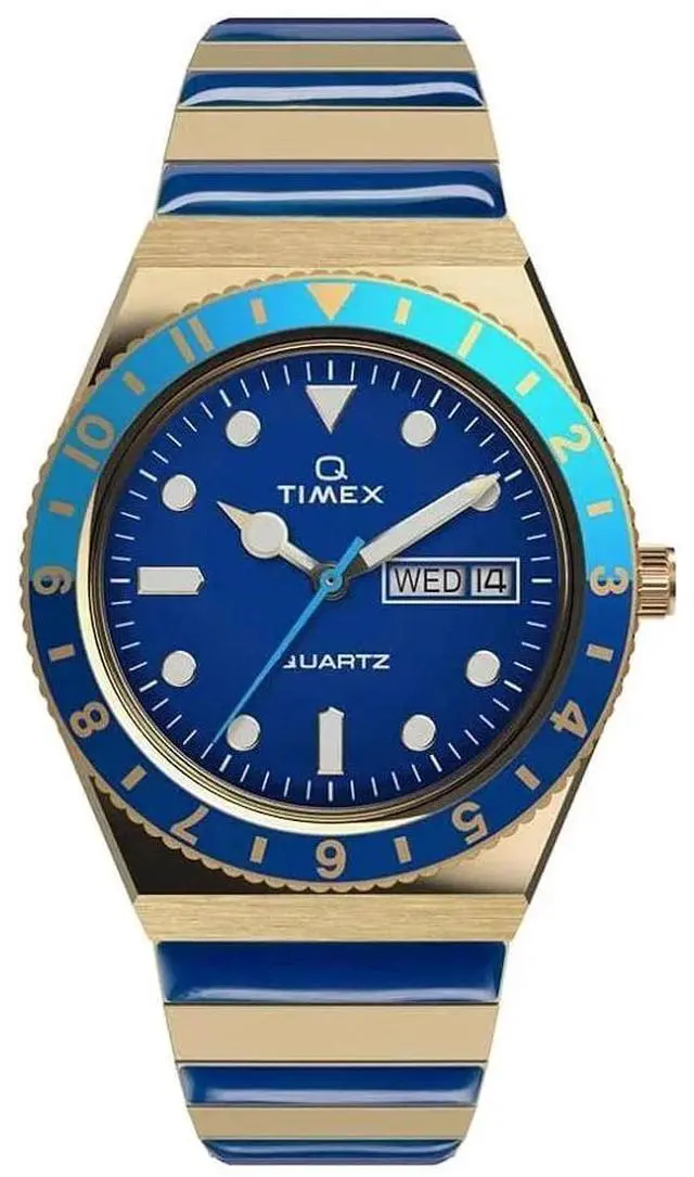 Alt view image 2 of 2 - Timex Diver Inspired Ladies Watch TW2V38500