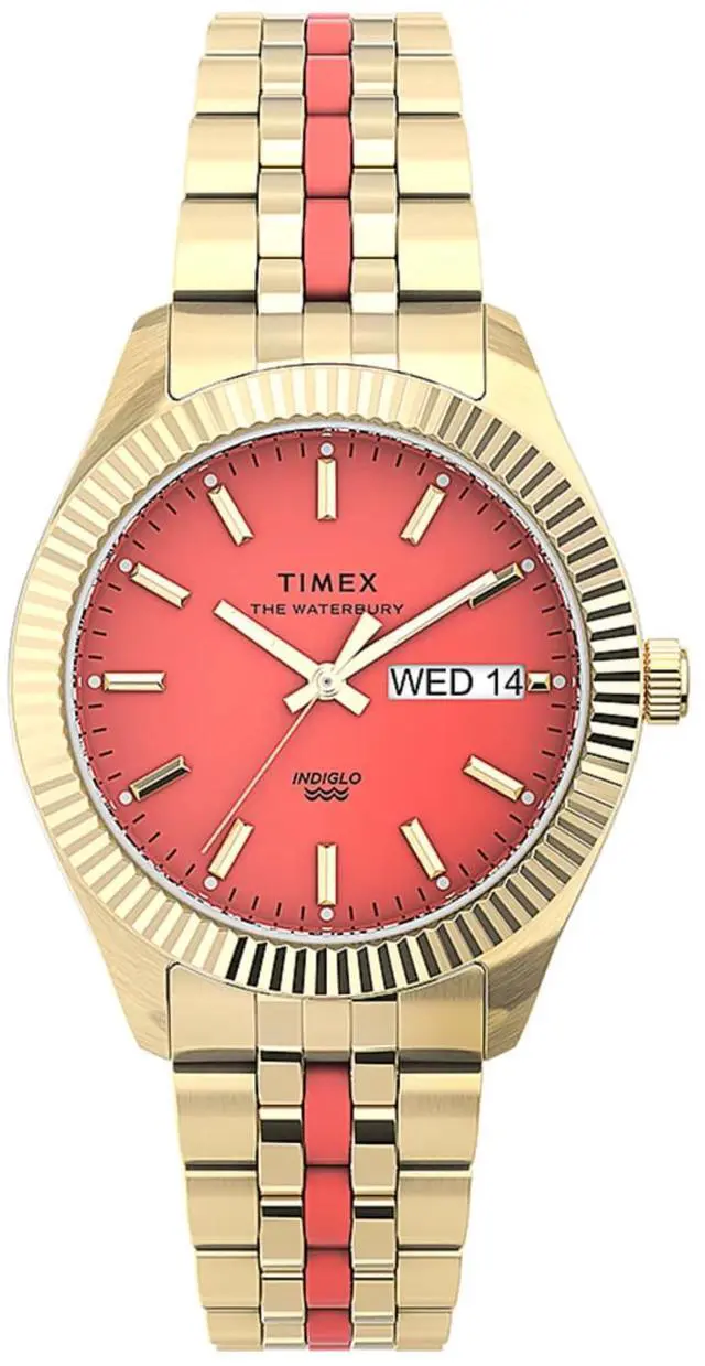 Alt view image 2 of 2 - TIMEX LEGACY WATCH TW2U82700