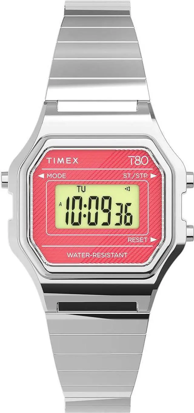 Main image of Timex Lab Timex 80 Ladies Watch TW2U94200