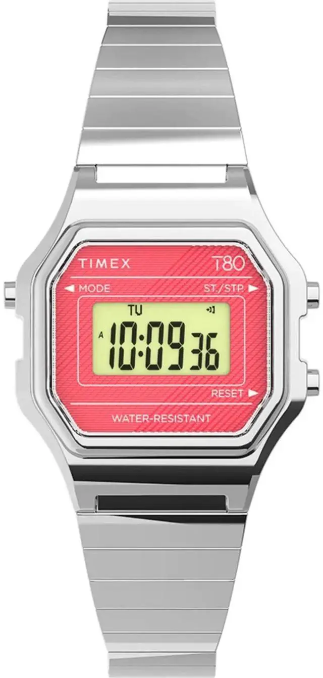 Alt view image 2 of 2 - Timex Lab Timex 80 Ladies Watch TW2U94200