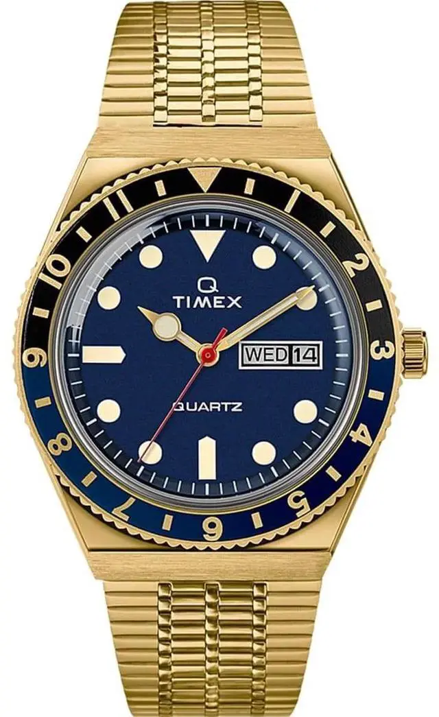 Alt view image 2 of 2 - TIMEX DIVER INSPIRED WATCH