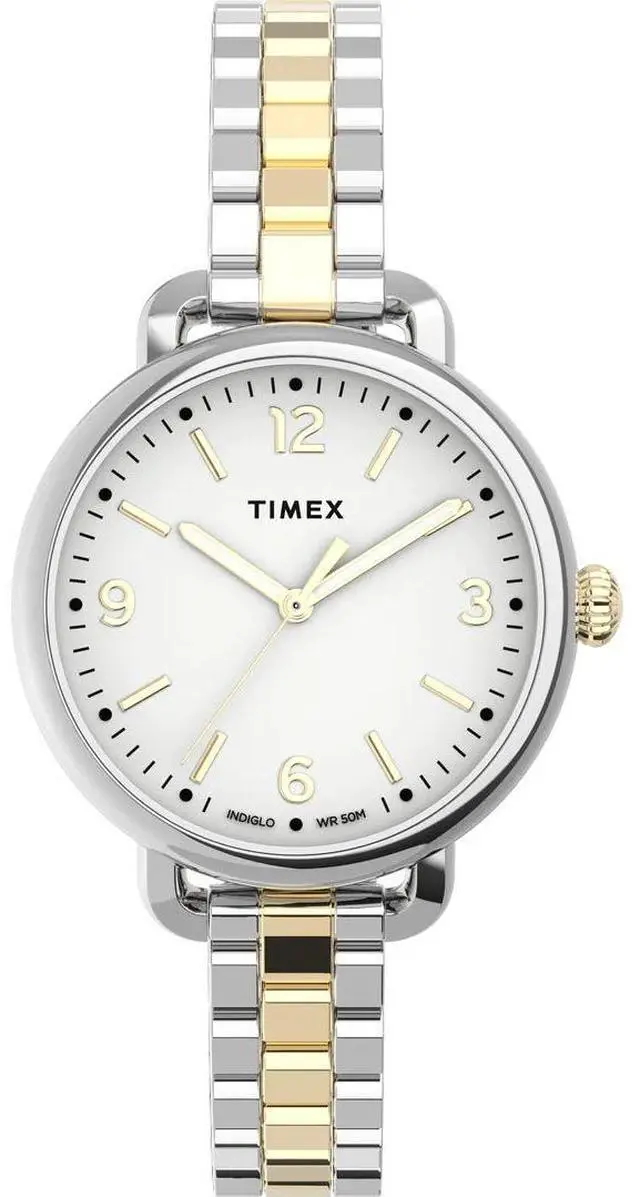 Main image of Timex Waterbury Standard Ladies Watch TW2U60200