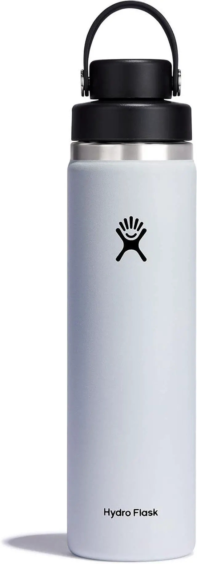 Main image of Hydro Flask Wide Mouth Water Bottle with Flex Chug Cap - 24 oz