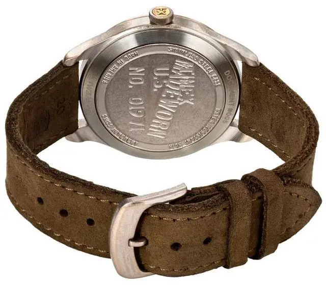 Alt view image 2 of 3 - Timex American Documents Mens Watch