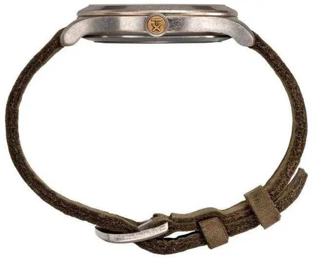 Alt view image 3 of 3 - Timex American Documents Mens Watch