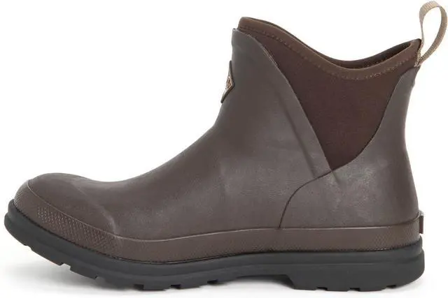 Main image of Muck Boot Womens Originals Ankle Boot - Brown