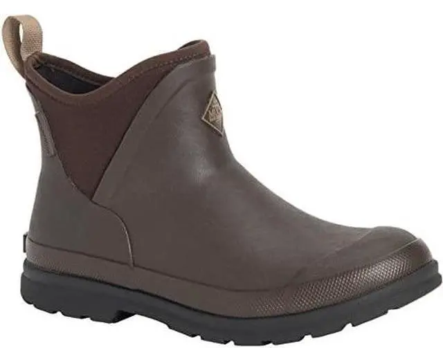Alt view image 2 of 3 - Muck Boot Womens Originals Ankle Boot - Brown