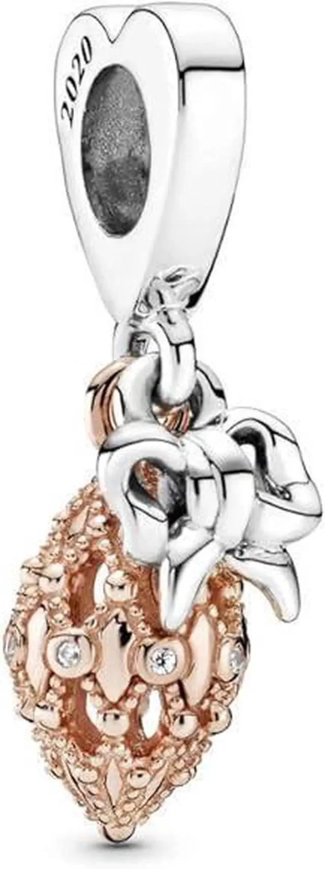 Main image of PANDORA 2020 Limited Edition Holiday Ornament Charm Gift Set