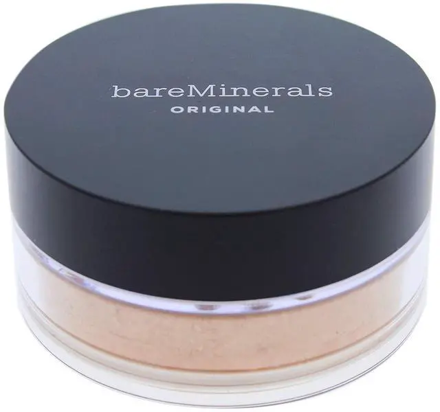 Alt view image 3 of 3 - bareMinerals Original Foundation, Medium Beige, 0.28 Ounce