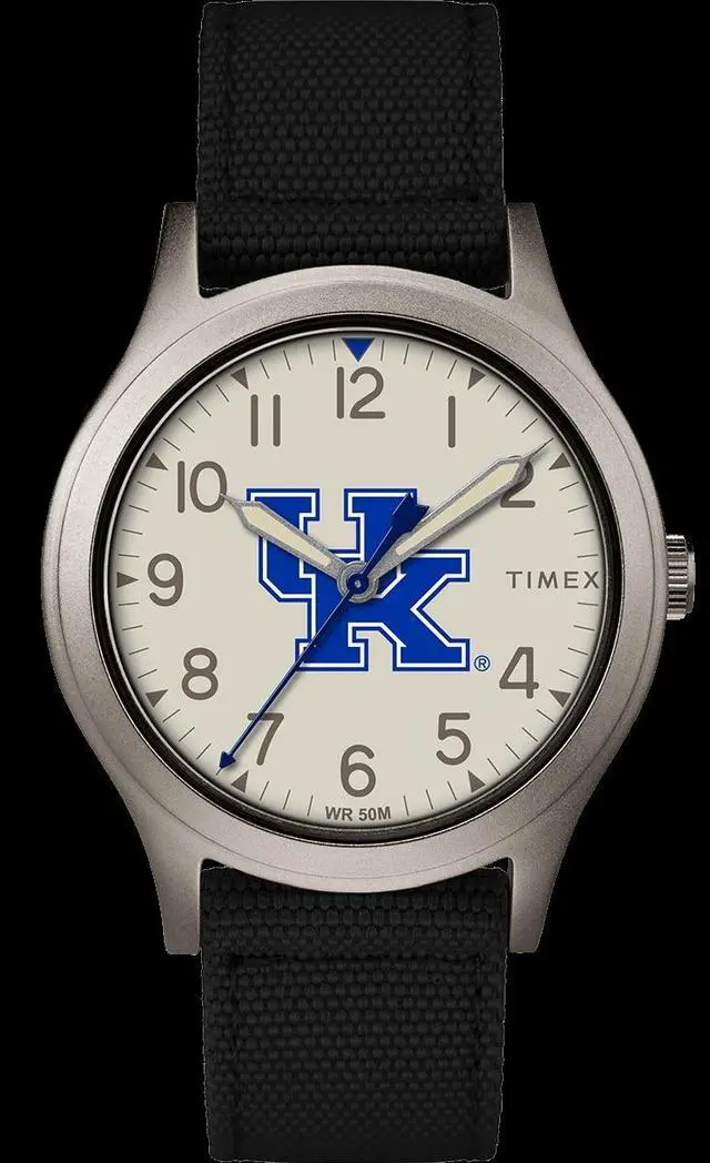 Main image of Timex Tribute NCAA Kentucky Wildcats Merge Ringer Men Watch
