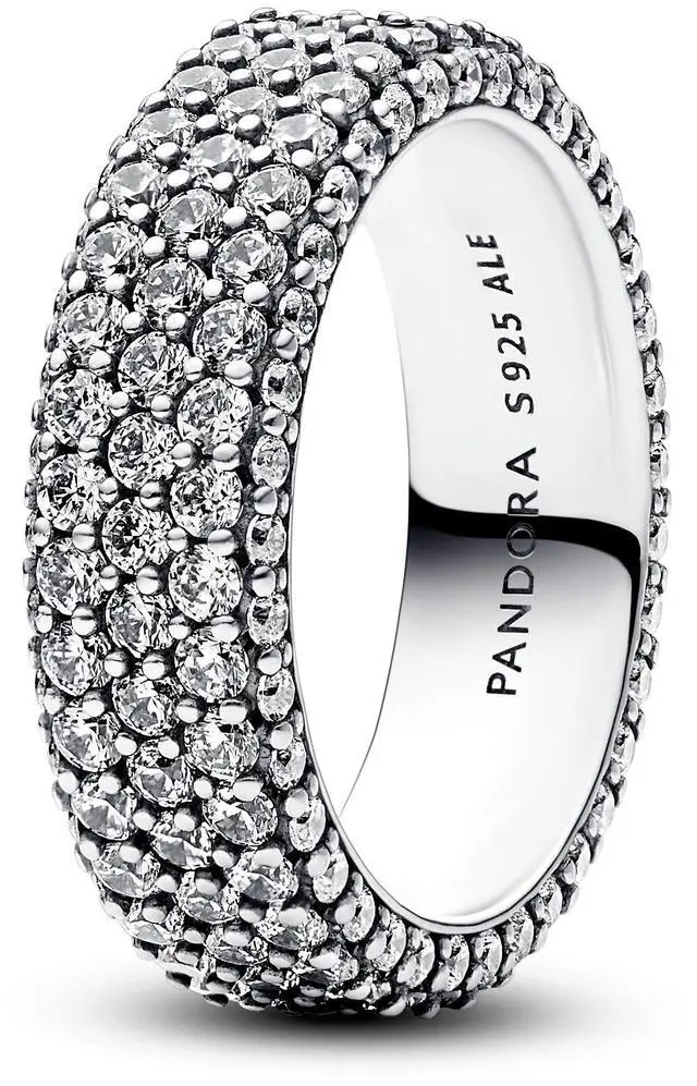 Main image of Pandora Timeless Pave Triple-row Ring