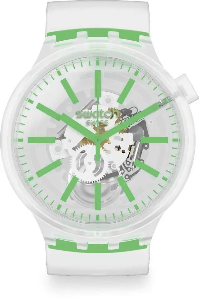 Main image of Swatch GREENINJELLY Unisex Watch