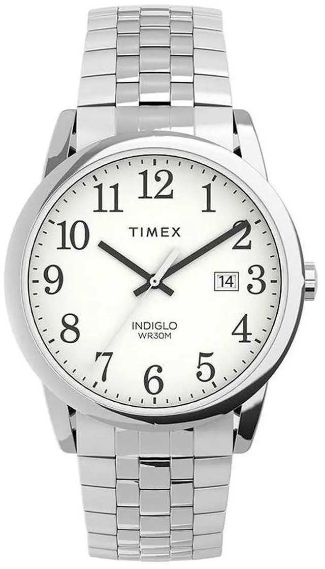 Main image of TIMEX EASY READER CLASSIC MENS WATCH