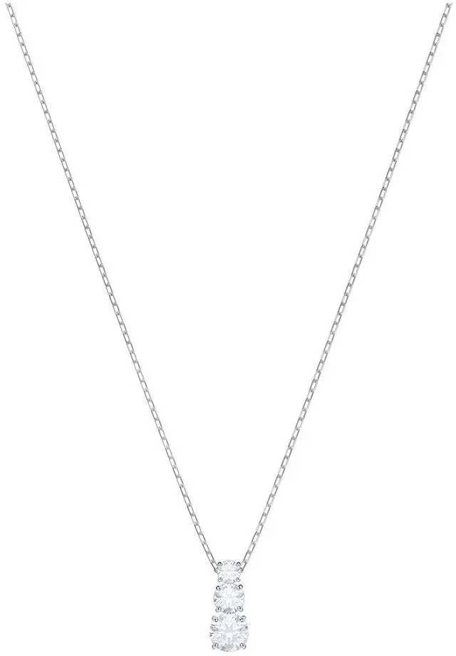 Main image of Swarovski Attract Trilogy Necklace With Pendant -