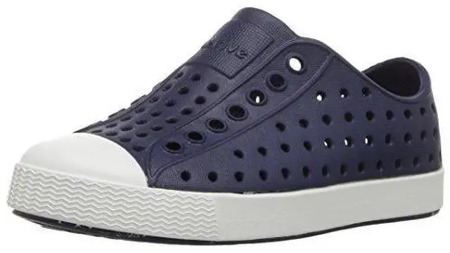 Alt view image 2 of 2 - Native Jefferson Big Kids/Junior Shoes