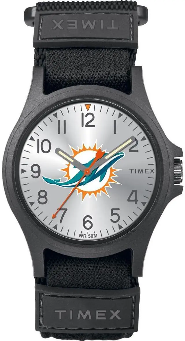 Main image of Timex Tribute Miami Dolphins Unisex Watch