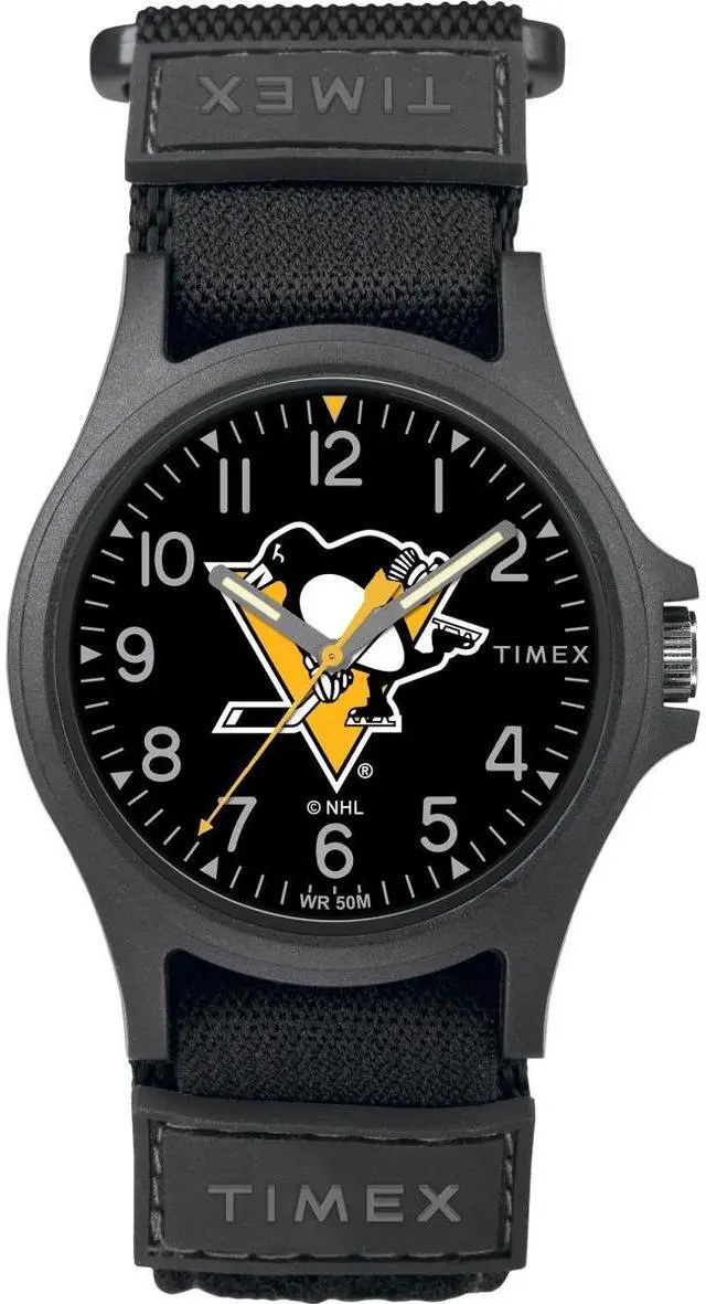 Main image of Timex Tribute NHL PITTSBURGH PENGUINS Watch