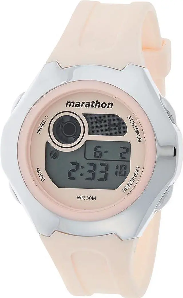 Main image of Timex Marathon Digital Mid Size Ladies Watch