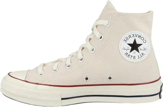 Main image of Converse Unisex Chuck 70 Canvas Hightop Shoes - Sand