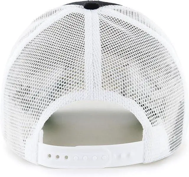 Alt view image 3 of 3 - 47 MVP MLB New York Yankees Branson Baseball Cap - Black