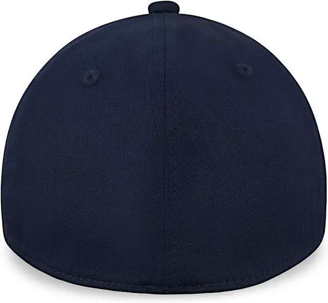 Alt view image 2 of 3 - New Era 9Forty MLB Atlanta Braves The League Road Cap - Adjustable - Navy