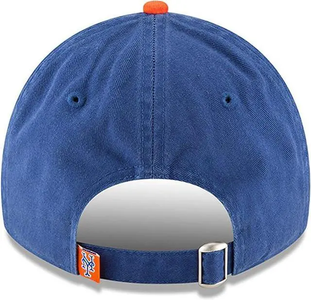 Alt view image 2 of 3 - New Era 9Twenty NY Mets Core Classic Cap - Blue