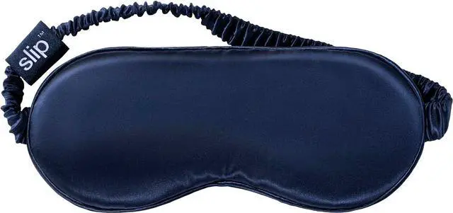 Main image of Slip Silk Sleep Mask - Navy