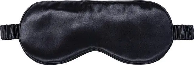 Main image of Slip Silk Sleep Mask - Black
