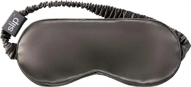 Main image of Slip Silk Sleep Mask - Charcoal