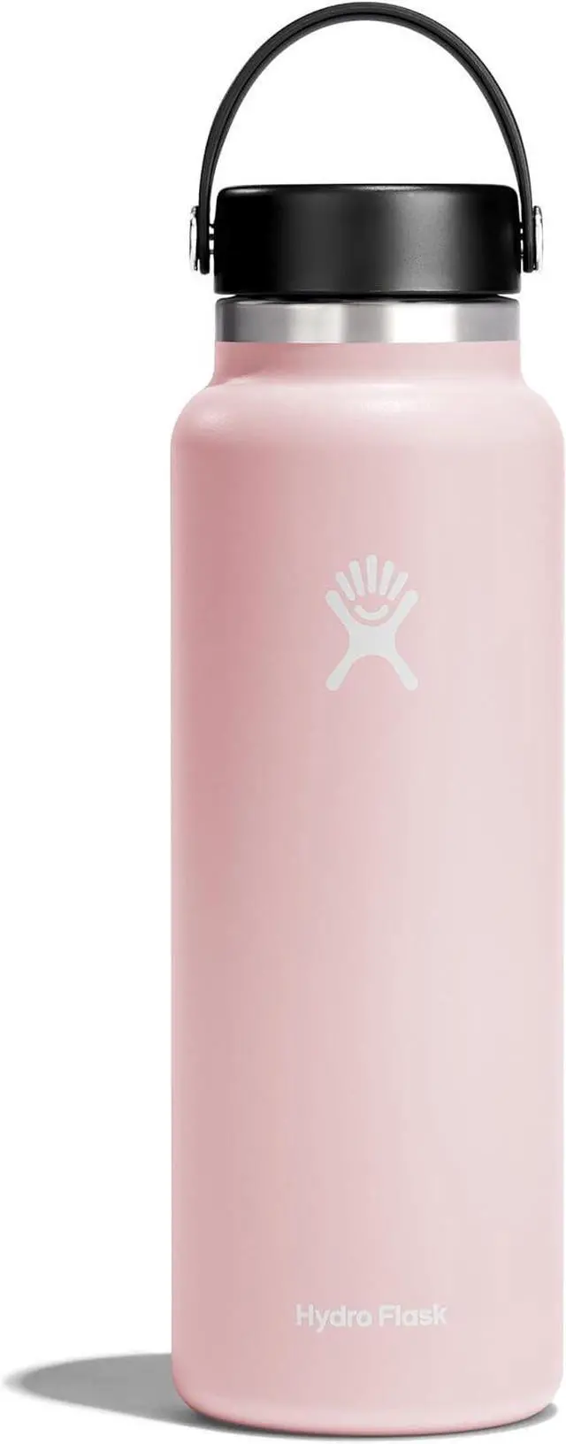 Alt view image 6 of 8 - Hydro Flask Vacuum Insulated Wide Flex Cap Water Bottle, 40oz, Trillium