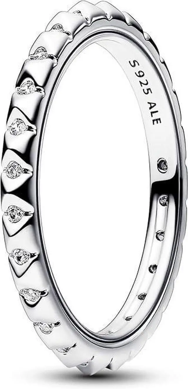Main image of Pandora ME Pyramids Ring