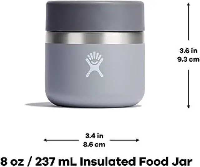 Alt view image 2 of 3 - Hydro Flask Insulated Food Jar - Stainless Steel Food Container