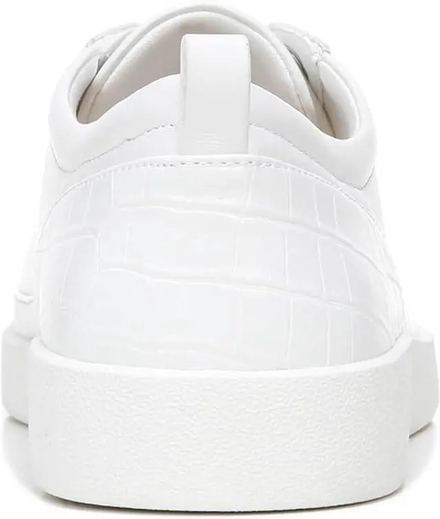 Alt view image 3 of 3 - Vionic Womens Winny Sneaker - White Leather