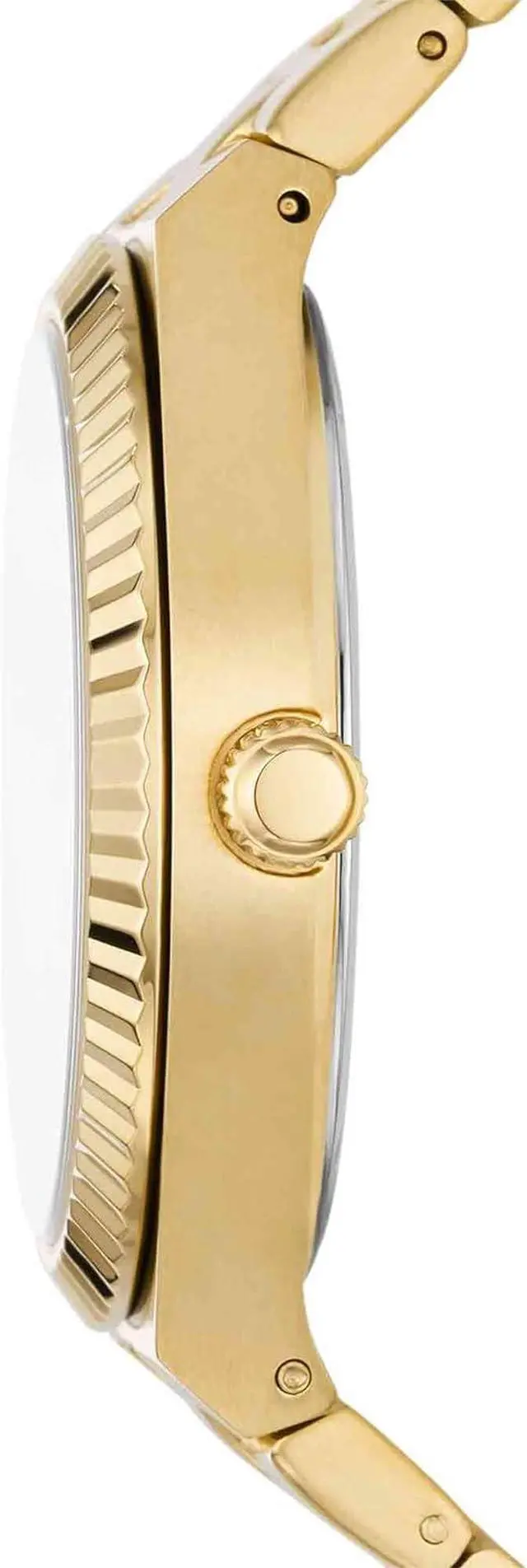 Alt view image 2 of 3 - Fossil Scarlette Gold-Tone Ladies Watch