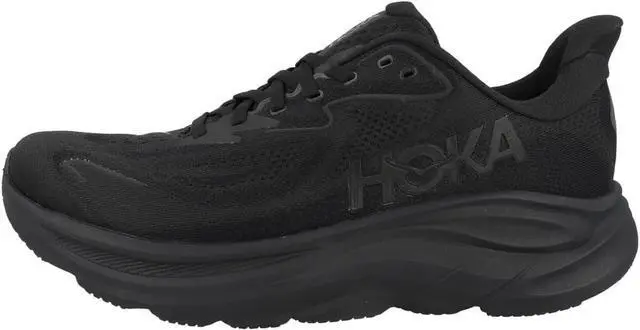 Alt view image 4 of 6 - Hoka Women's Clifton 10 Sneaker, Black/Black, 7