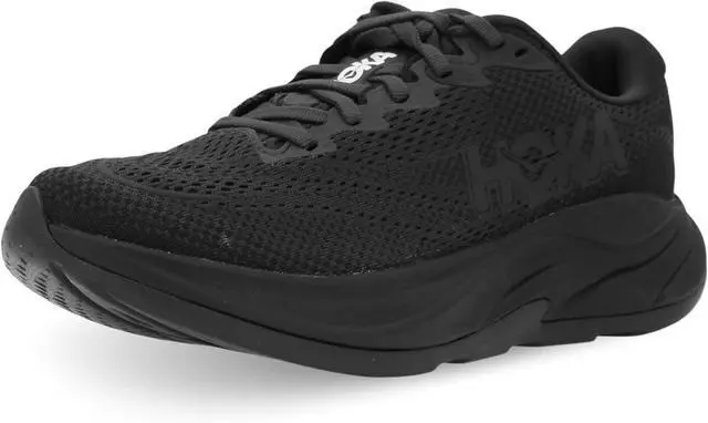 Alt view image 5 of 7 - Hoka Men's Rincon 4 Sneaker, Black/Black, 13
