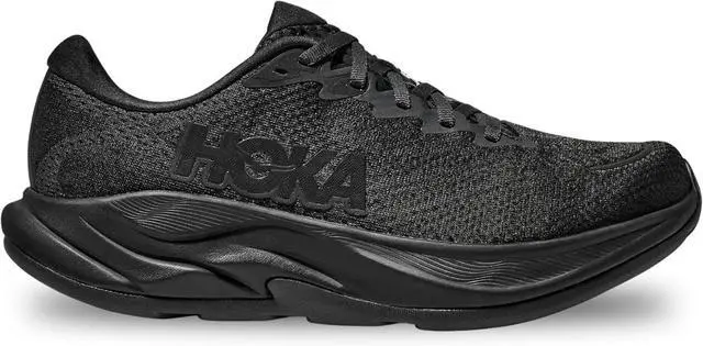Alt view image 6 of 7 - Hoka Men's Rincon 4 Sneaker, Black/Black, 13