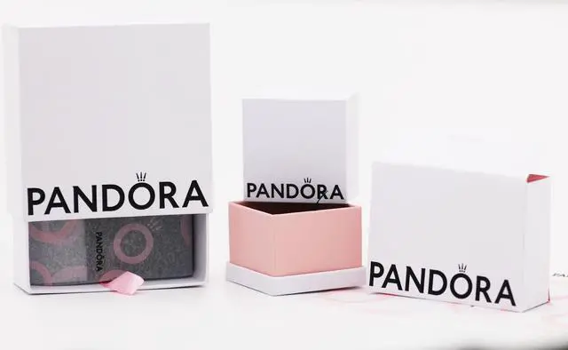 Alt view image 2 of 3 - PANDORA Radiant Teardrop Ring -