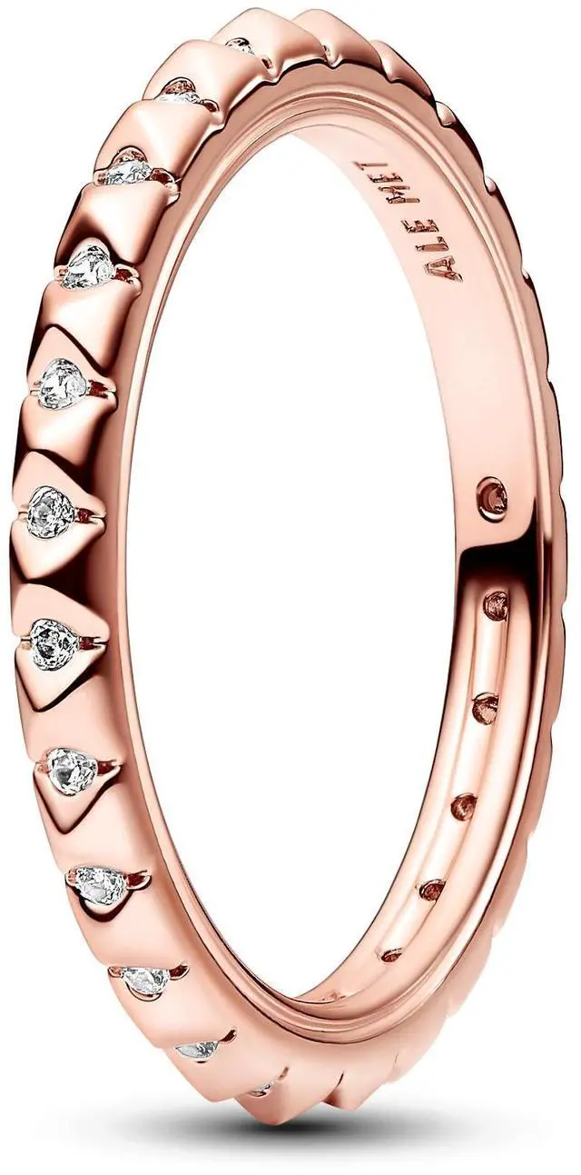 Main image of Pandora ME Pyramids Ring