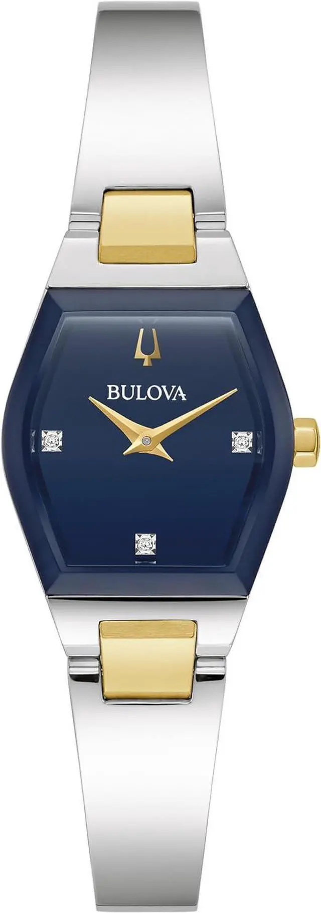Main image of Bulova Modern Gemini Ladies Watch