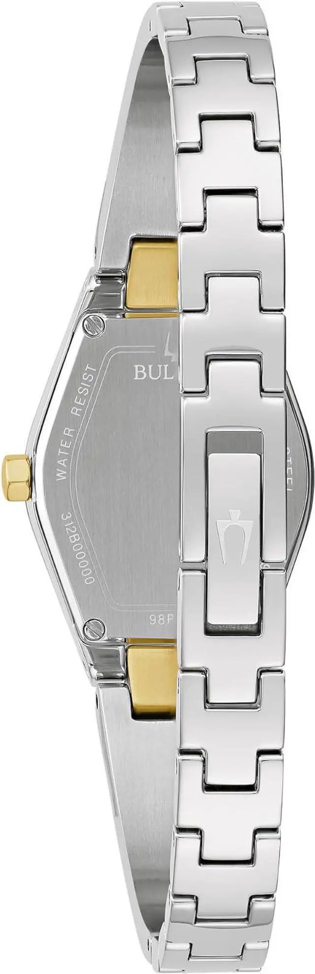 Alt view image 3 of 3 - Bulova Modern Gemini Ladies Watch