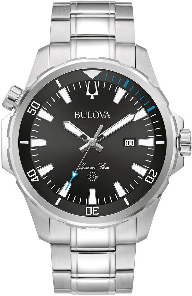 Main image of Bulova Marine Star Sport Mens Watch