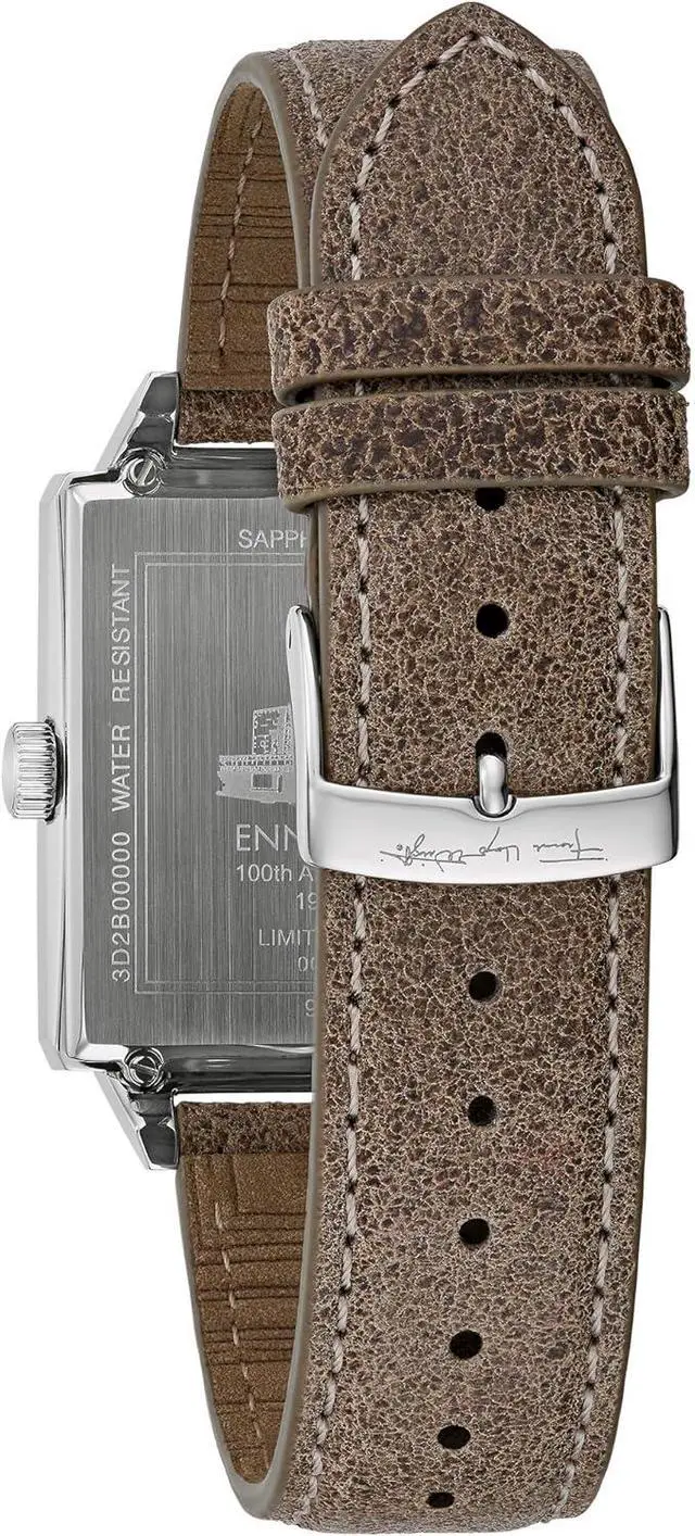 Alt view image 3 of 3 - Bulova Special Edition Frank Lloyd Wright Mens Watch