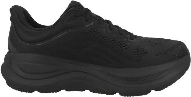 Alt view image 5 of 6 - Hoka Men's Bondi 9 Sneaker, Black/Black, 10