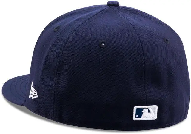 Alt view image 2 of 3 - New Era Mens New York Yankees MLB Authentic Collection 59FIFTY Cap  Size 7 1/4