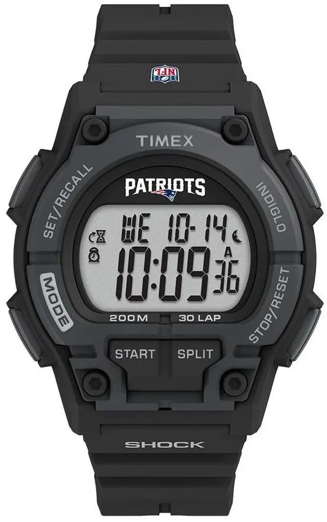 Main image of Timex Tribute NFL Watch Black Watches