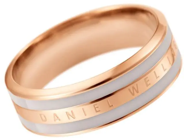 Main image of Daniel Wellington Emalie Rose Gold-Tone Ring